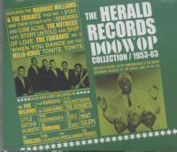 Vorschau: Herald Records Doowop Collection 1953 - 1963 (3-CD Box-Set)) Vorschau: Herald Records Doowop Collection 1953 - 1963 (3-CD Box-Set))