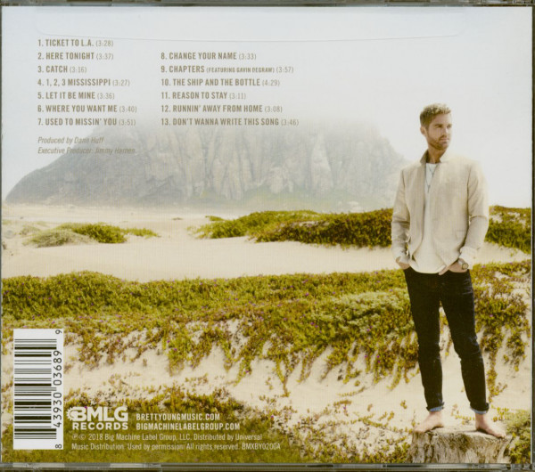 Ticket To L.A. (CD)