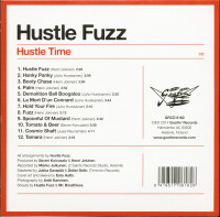 Vorschau: Hustle Time (CD) Vorschau: Hustle Time (CD)