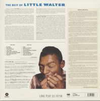 Vorschau: The Best Of Little Walter (LP, 180g Vinyl, Ltd.) Vorschau: The Best Of Little Walter (LP, 180g Vinyl, Ltd.)