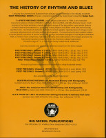 Vorschau: First Pressings - The History of Rhythm & Blues Vol.6: 1956 Vorschau: First Pressings - The History of Rhythm & Blues Vol.6: 1956