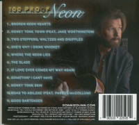 Vorschau: 100 Proof Neon (CD) Vorschau: 100 Proof Neon (CD)