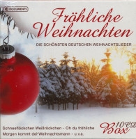 Vorschau: Fröhliche Weihnachten - Die Schönsten Deutschen Weihnachtslieder (10-CD) Vorschau: Fröhliche Weihnachten - Die Schönsten Deutschen Weihnachtslieder (10-CD)