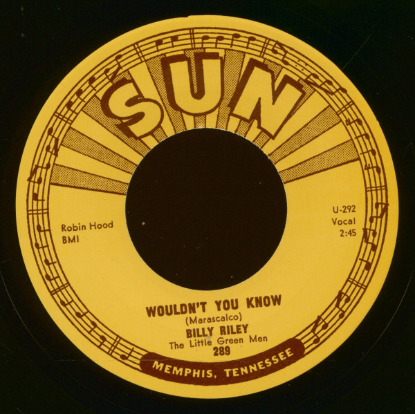 Wouldn't You Know - Baby Please Don't Go (7inch, 45rpm) Wouldn't You Know - Baby Please Don't Go (7inch, 45rpm)