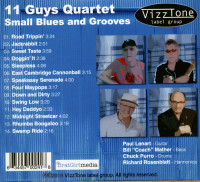 Vorschau: Small Blues And Grooves (CD) Vorschau: Small Blues And Grooves (CD)