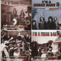 Vorschau: I'm A Freak Baby 3 - A Further Journey Through The British Heavy Psych & Hard Rock Scene (3-CD) Vorschau: I'm A Freak Baby 3 - A Further Journey Through The British Heavy Psych & Hard Rock Scene (3-CD)