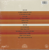 Vorschau: Let Me Down Easy - Bettye In Memphis (LP, 180g Vinyl) Vorschau: Let Me Down Easy - Bettye In Memphis (LP, 180g Vinyl)