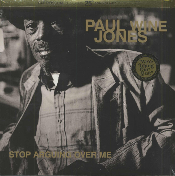 Stop Arguing Over Me (LP) Stop Arguing Over Me (LP)