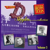 Vorschau: Vol.3, The Sounds Of Houston Texas (4-CD Deluxe Box Set) Vorschau: Vol.3, The Sounds Of Houston Texas (4-CD Deluxe Box Set)