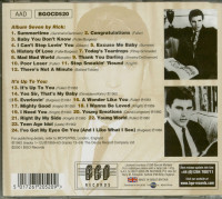 Vorschau: Album Seven & It's Up To You (CD) Vorschau: Album Seven & It's Up To You (CD)