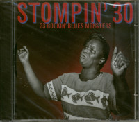 Vorschau: Stompin' Vol.30 (CD) Vorschau: Stompin' Vol.30 (CD)
