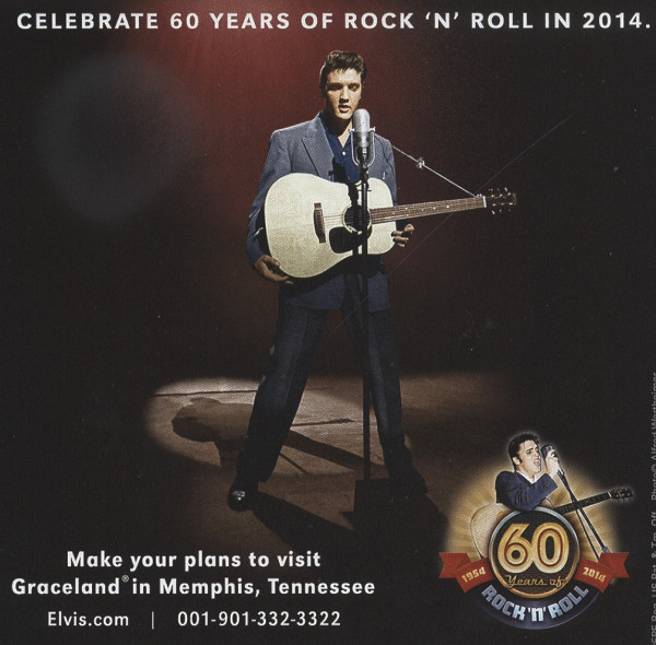 The Nation's Favorite Elvis Songs