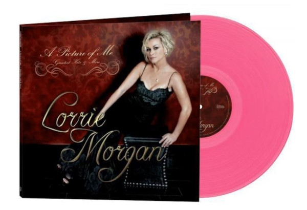 A Picture Of Me (LP, Colored Vinyl, Ltd.)