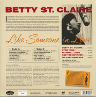 Vorschau: Like Someone In Love (LP, 180g Vinyl, Ltd.) Vorschau: Like Someone In Love (LP, 180g Vinyl, Ltd.)