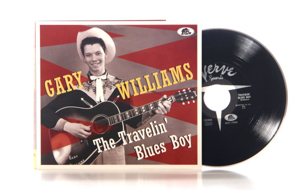 Vol.44 - That'll Flat Git It! - Rockabilly & Rock 'n' Roll From The Vaults Of King, Federal, Audio