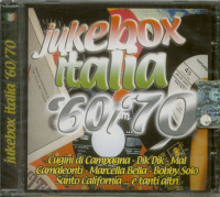 Bild von Various: Jukebox Italia 60'/'70 (CD)