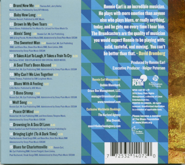 Beyond The Blue Door (CD)