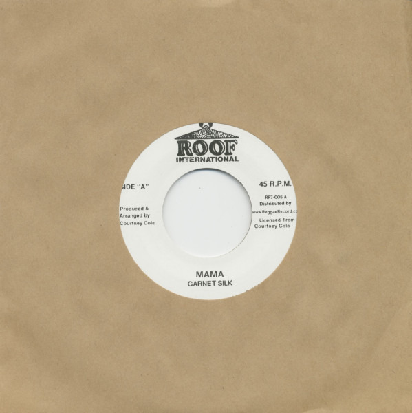 Mama (7inch, 45rpm)