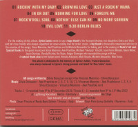 Vorschau: Evil Love - The Berlin Rock And Roll Session (CD) Vorschau: Evil Love - The Berlin Rock And Roll Session (CD)