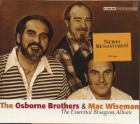 Vorschau: The Essential Bluegrass Album (CD) Vorschau: The Essential Bluegrass Album (CD)