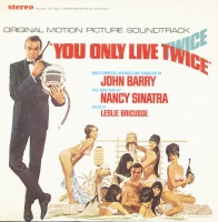 Vorschau: You Only Live Twice - Original Motion Picture Soundtrack (LP) Vorschau: You Only Live Twice - Original Motion Picture Soundtrack (LP)
