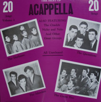 Vorschau: The Best Of Acappella Vol.3 (LP) Vorschau: The Best Of Acappella Vol.3 (LP)