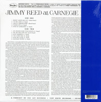 Vorschau: Jimmy Reed At Carnegie Hall (LP) Vorschau: Jimmy Reed At Carnegie Hall (LP)