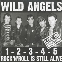 Vorschau: 1-2-3-4-5 Rock'n'Roll Is Still Alive - Live In Brixton (LP) Vorschau: 1-2-3-4-5 Rock'n'Roll Is Still Alive - Live In Brixton (LP)