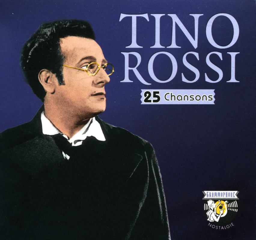 Rossi, Tino - 25 Chansons