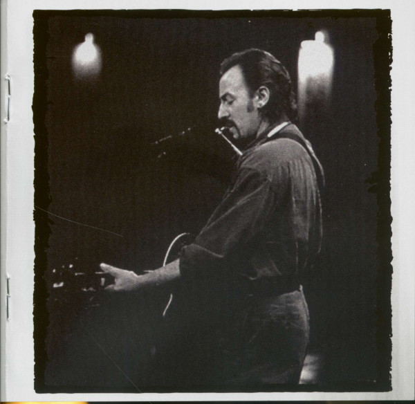 5. Bild von Bruce Springsteen: Upper Darby Theater '95 (CD)