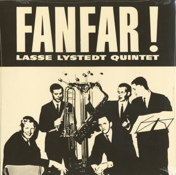 Fanfar! (10inch) Fanfar! (10inch)