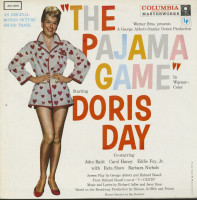 Vorschau: The Pajama Game - Collectors' Series (LP) Vorschau: The Pajama Game - Collectors' Series (LP)