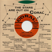 Vorschau: Lonesome Train - I Just Found Out (7inch, 45rpm, colored Vinyl) Vorschau: Lonesome Train - I Just Found Out (7inch, 45rpm, colored Vinyl)