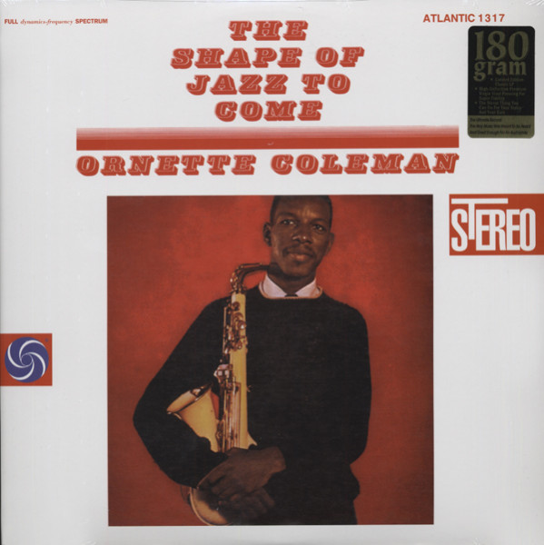 The Shape Of Jazz To Come