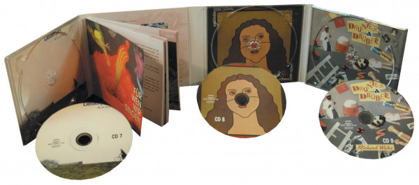 Vol.3, Für wen wir singen (3-CD)