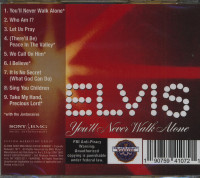 Vorschau: You'll Never Walk Alone (CD) Vorschau: You'll Never Walk Alone (CD)