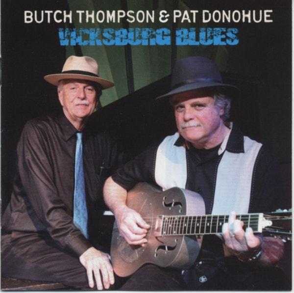 Vicksburg Blues