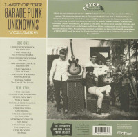 Vorschau: Last Of The Garage Punk Unknowns, Vol.5 (LP) Vorschau: Last Of The Garage Punk Unknowns, Vol.5 (LP)