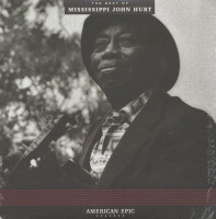 Vorschau: The Best Of Mississippi John Hurt - American Epic Series (LP, 180g Vinyl) Vorschau: The Best Of Mississippi John Hurt - American Epic Series (LP, 180g Vinyl)