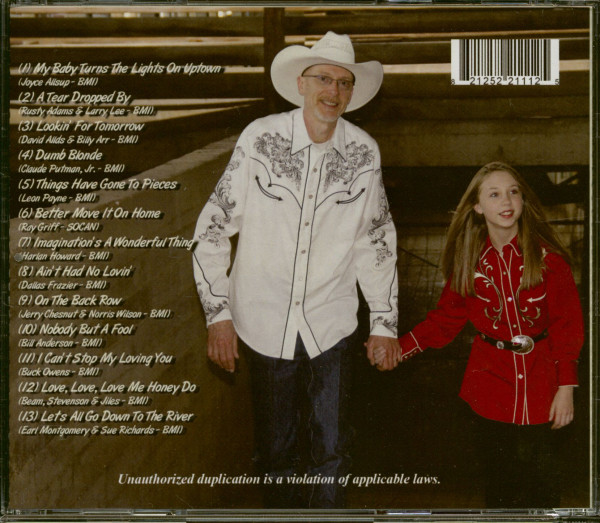 Welcome To Barnes Country (CD)