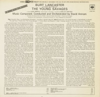 Vorschau: The Young Savages - Soundtrack (LP) Vorschau: The Young Savages - Soundtrack (LP)