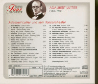 Vorschau: Und sein Tanzorchester Vol.2 (CD) Vorschau: Und sein Tanzorchester Vol.2 (CD)