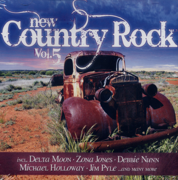 New Country Rock Vol. 5 New Country Rock Vol. 5