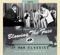 Vorschau: 1953 - 29 R&B Classics That Rocked The Jukebox (CD) Vorschau: 1953 - 29 R&B Classics That Rocked The Jukebox (CD)