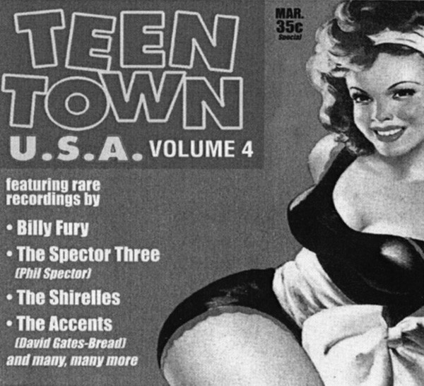 Vol.4, Teen Town USA