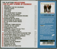 Vorschau: Reflections - Life Is Just A Bowl Of Cherrie (CD) Vorschau: Reflections - Life Is Just A Bowl Of Cherrie (CD)