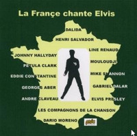 Vorschau: La France chante Elvis (CD) Vorschau: La France chante Elvis (CD)
