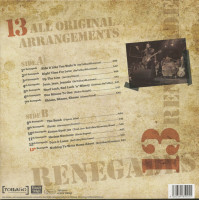 Vorschau: 13 Renegades (LP) Vorschau: 13 Renegades (LP)