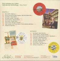 Vorschau: The Holiday Inn Label 100 Series Anthology "Slap-Back" (LP+CD) Vorschau: The Holiday Inn Label 100 Series Anthology "Slap-Back" (LP+CD)