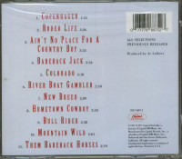 Vorschau: Songs Of Rodeo Life (CD) Vorschau: Songs Of Rodeo Life (CD)